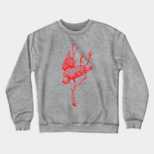 Twigs. i. 2. Crewneck Sweatshirt